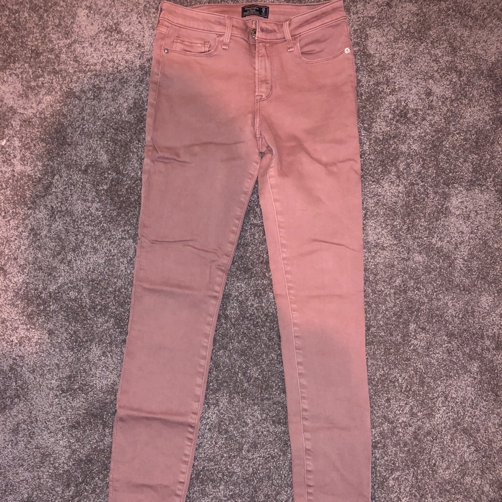 Skinny jeans